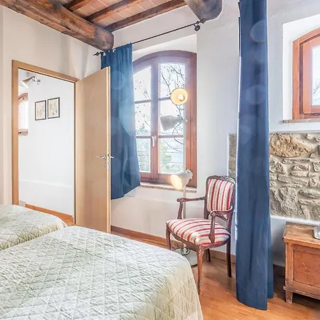 2 Bedroom Stunning In * Montaione