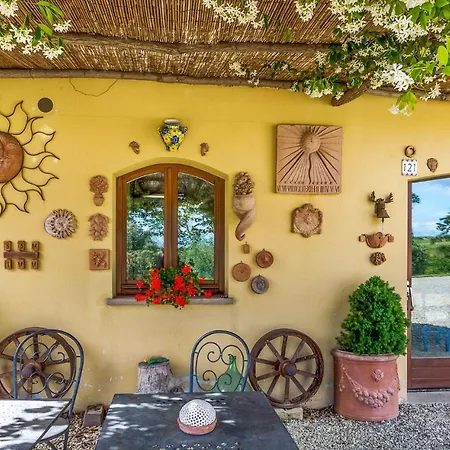 2 Bedroom Stunning In * Montaione