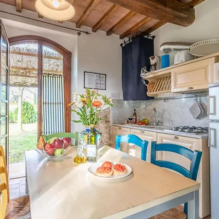 2 Bedroom Stunning In Montaione