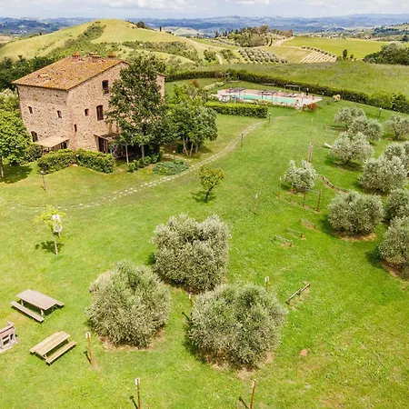 2 Bedroom Stunning In Holiday home Montaione